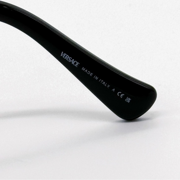 NEW VERSACE VE2264 1002/87 UNISEX SUNGLASSES MOD 2264 1002/87 OVAL VE2264 100287 - Picture 11 of 12